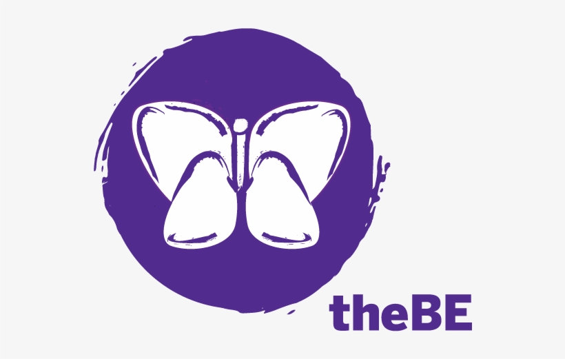 Logo - Lung Butterfly, transparent png download