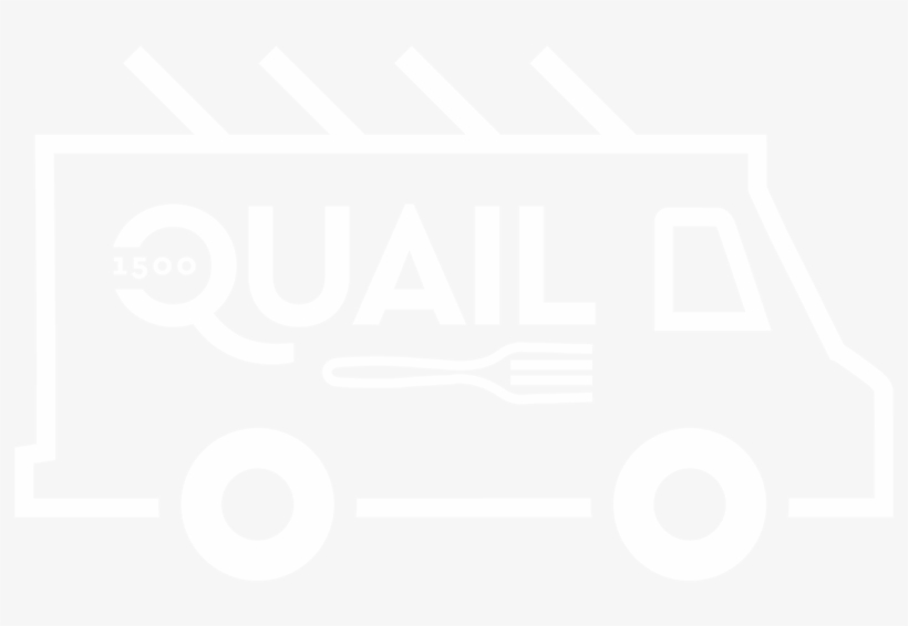 Quail Icons White-01 - Johns Hopkins Logo White, transparent png download