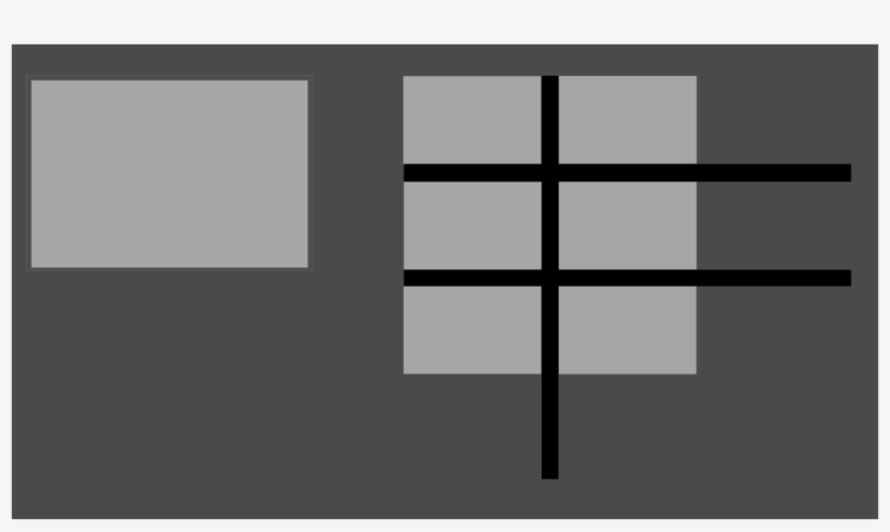 Monochrome, transparent png download