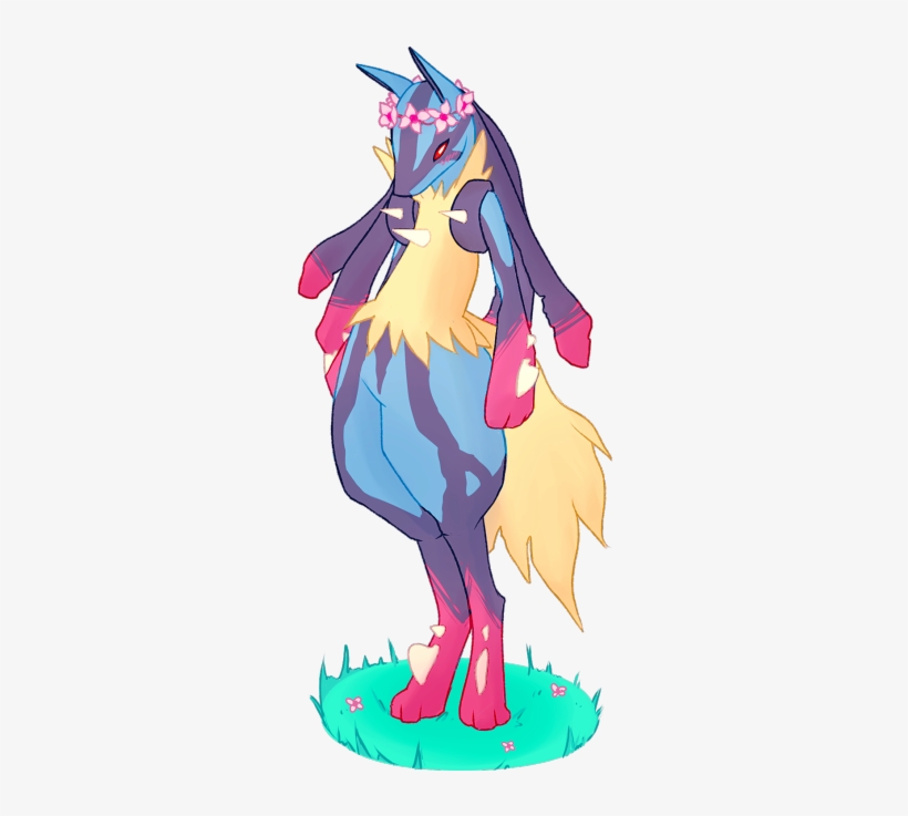 Lucario Is Precious - Cartoon, transparent png download