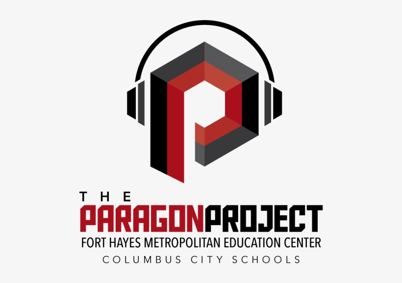 The Paragon Project - Graphic Design, transparent png download