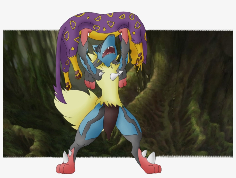 Lucario As Tarzan - Tarzan, transparent png download