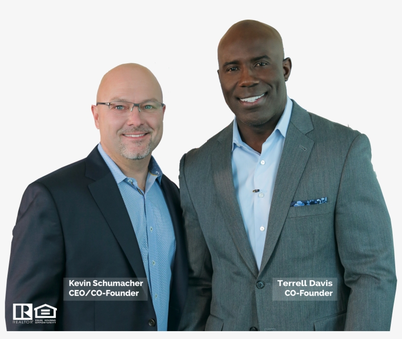 Kevin Schumacher & Terrell Davis - Formal Wear, transparent png download