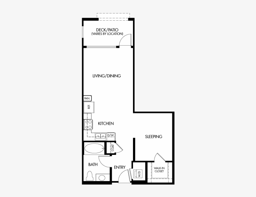 Fp-c - Floor Plan, transparent png download