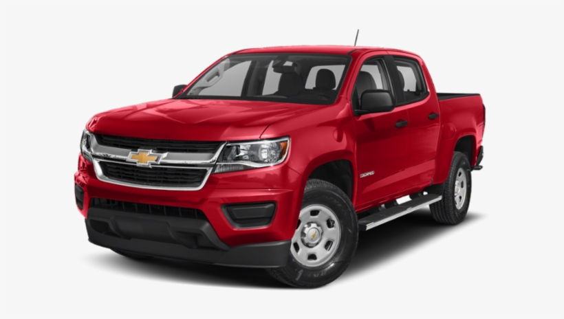 A 2019 Chevrolet Colorado In Happy Valley Goose Bay - Pick Up Chevrolet Colorado 2019, transparent png download
