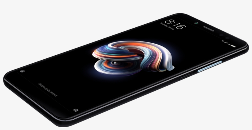 Buy Cheap Xiaomi Redmi Note 5 - Xiaomi Redmi Note 5 Pro Black, transparent png download