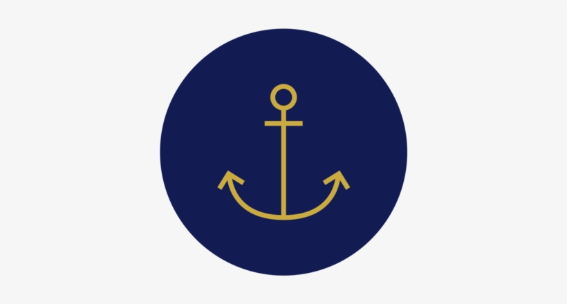 Anchor - Cross, transparent png download
