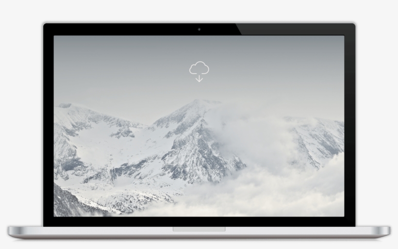 Download For Chrome - Led-backlit Lcd Display, transparent png download