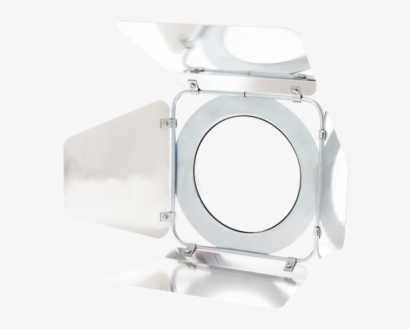 Fettfleck Chrom Abschirmklappen - Silver, transparent png download