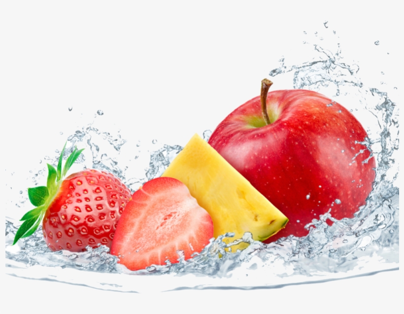 Fruit Punch Png - Strawberry, transparent png download