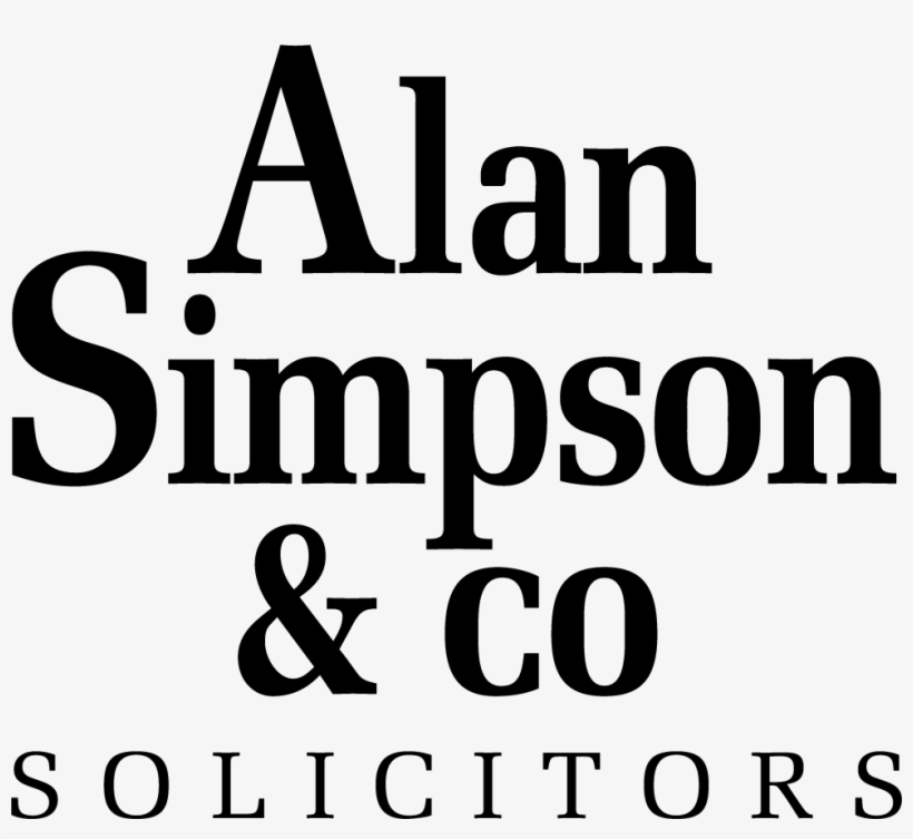Alan Simpson Logo - Oval, transparent png download