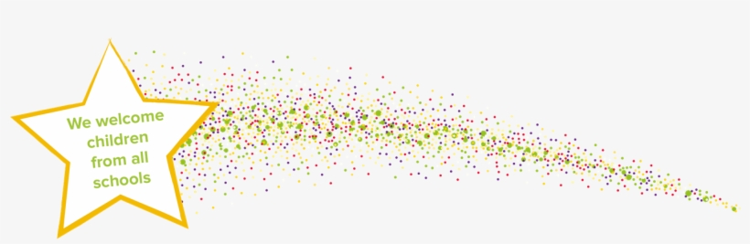 We Welcome Children From All Schools - Darkness, transparent png download