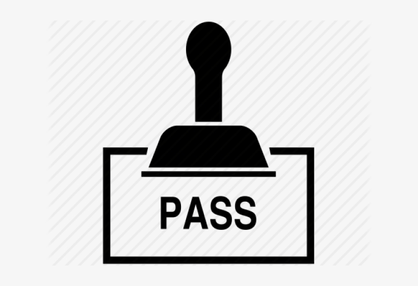 Pass Stamp