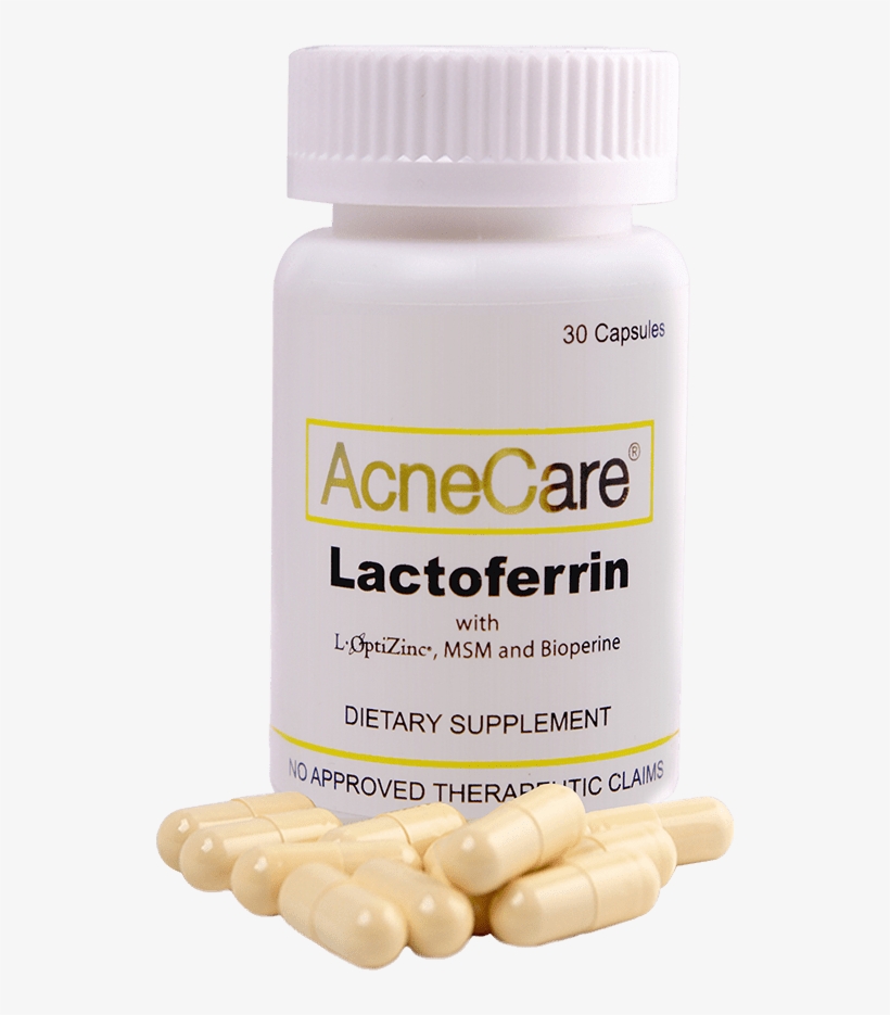 Acnecare Capsules - Prescription Drug, transparent png download