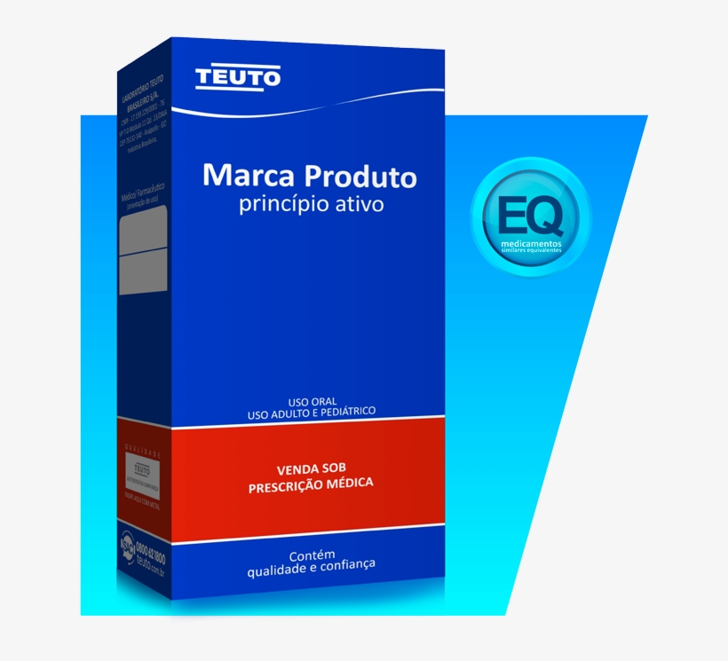 Medicamentos Equivalentes - Box, transparent png download