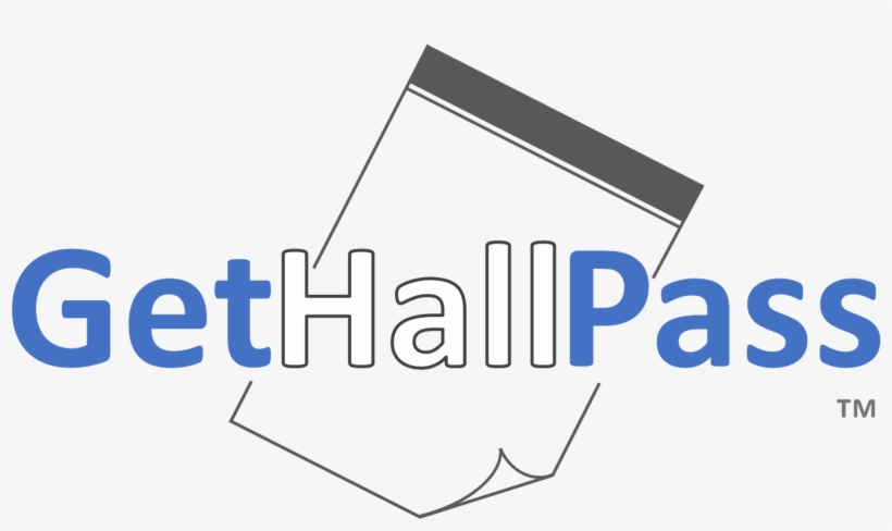 Electronic Hallway Pass - Graphic Design, transparent png download