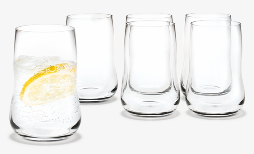 Kjøp Future Vannglass 25 Cl Fra Holmegaard - Holmegaard Salt And Pepper Grinders, transparent png download