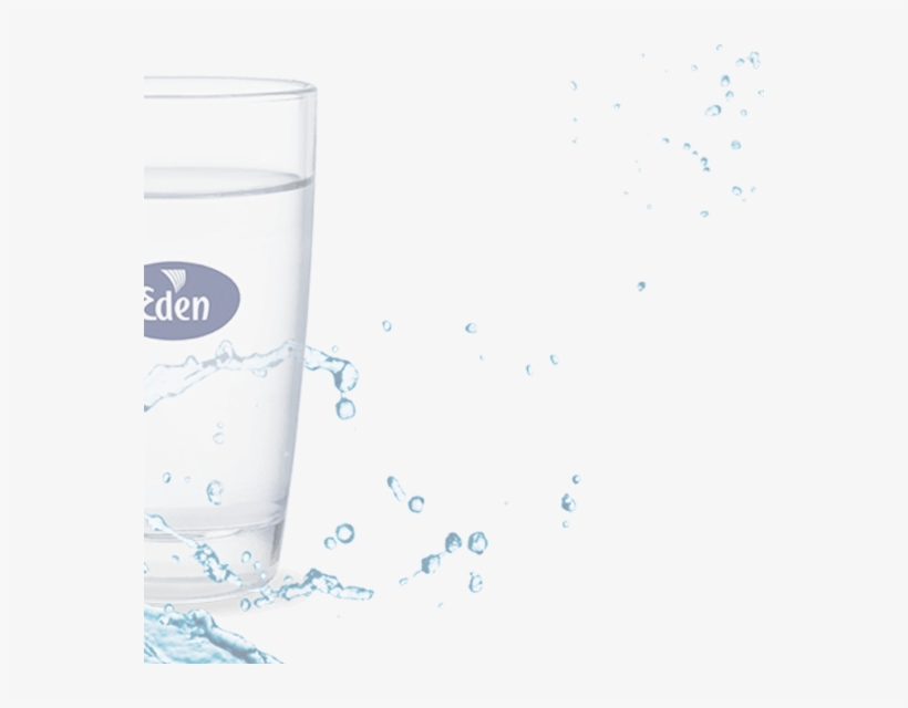 Agua Eden, Expertos En Agua Y Café Para Empresas - Mineral Water, transparent png download