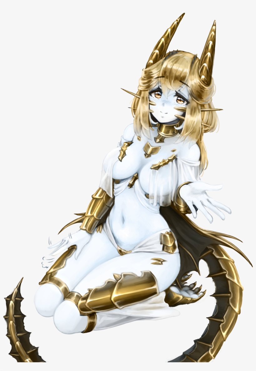 Original) Loading Gold Dragon - Cartoon, transparent png download