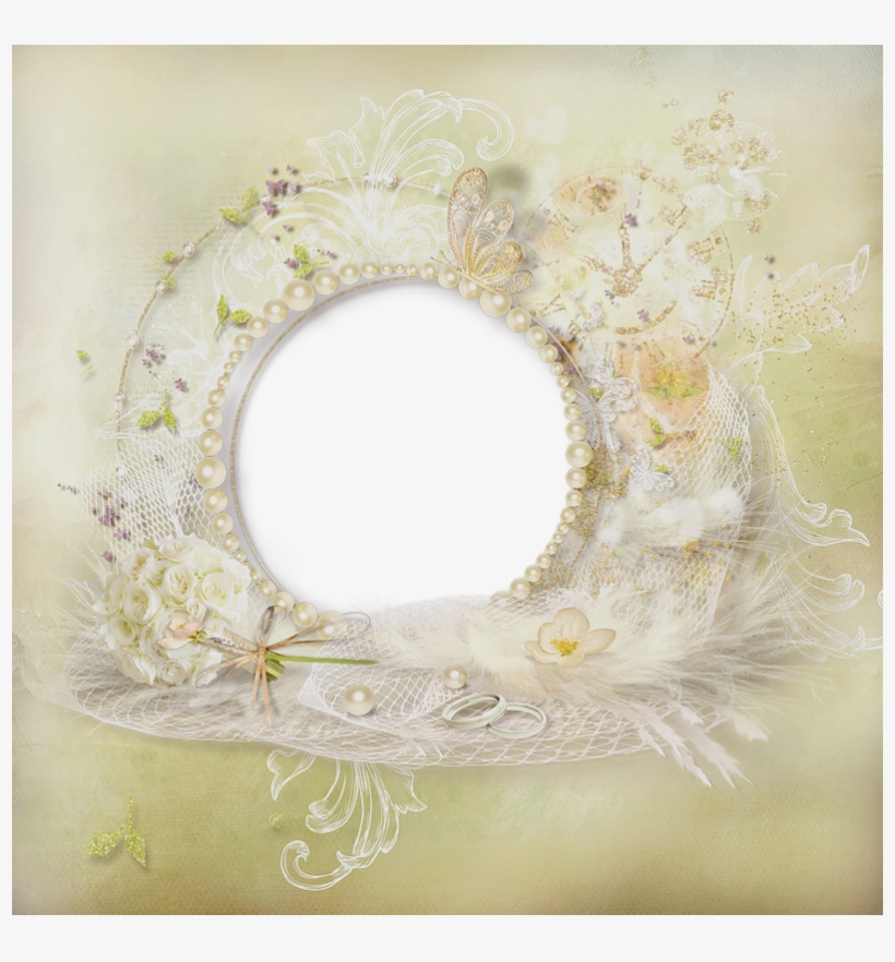 Molduras De Casamento, transparent png download
