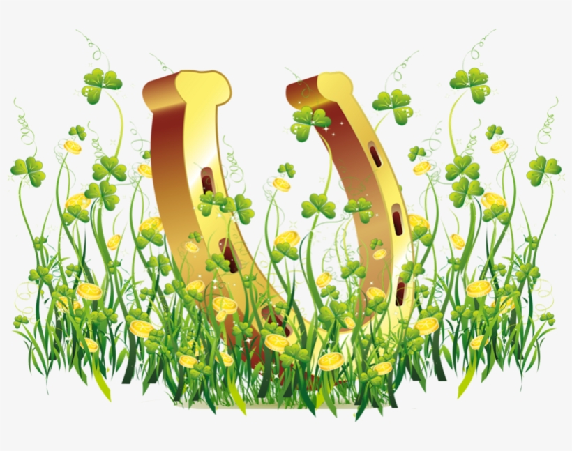 Pattys Day Scrap Png, transparent png download