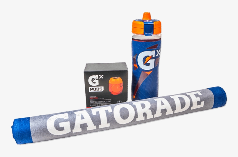 Super Bowl Sideline Kit Blue Bottle Fruit Punch Pods - Acrylic Paint, transparent png download