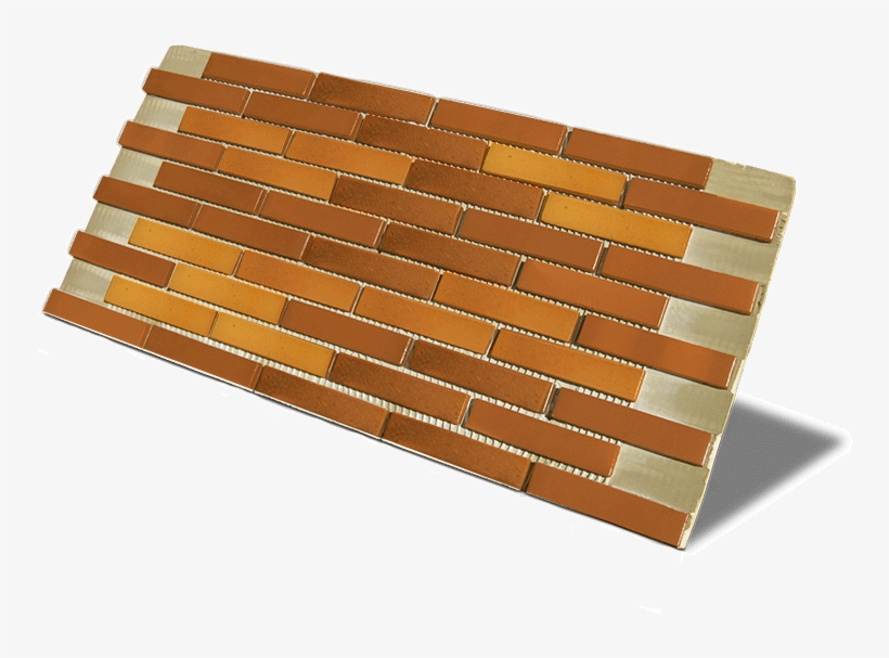 Thermoklinker Ocre Guadarrama - Ceramic, transparent png download