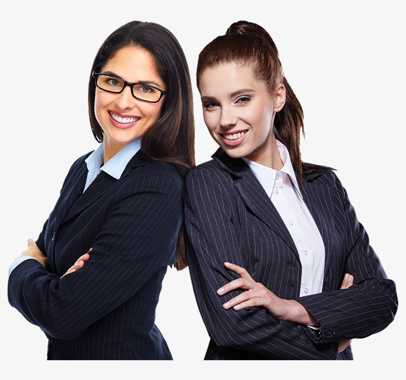 Executive Women Png - Young Executive, transparent png download