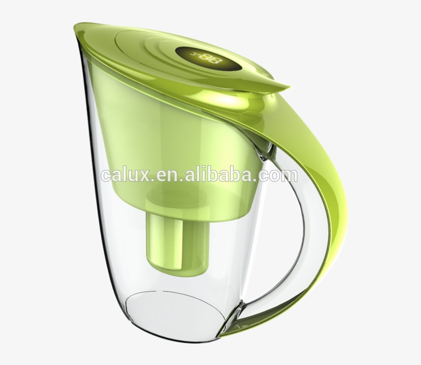 5l Jarro De Filtro De Água Alcalina Ionizada Bpa Free - Soy Milk Maker, transparent png download