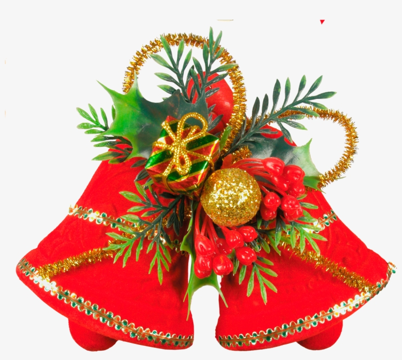 Christmas Bells Images Hd, transparent png download