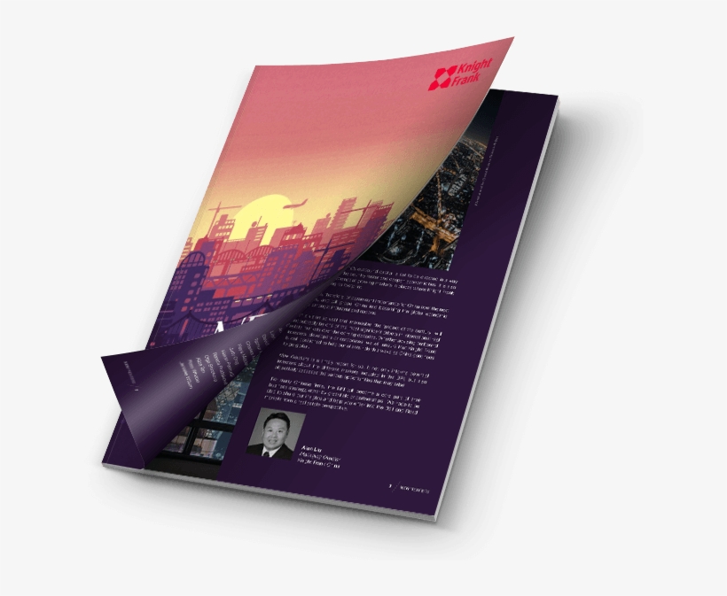 The 2018 Report - Brochure, transparent png download