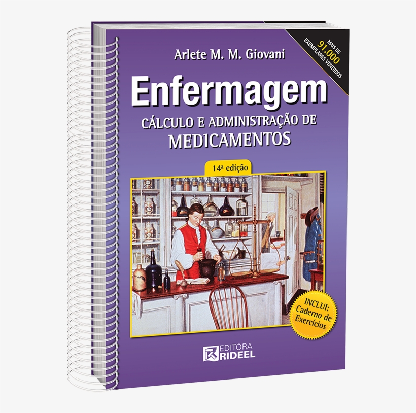 Enfermagem Cálculo E Administração De Medicamentos - First Hospital Pharmacy, transparent png download