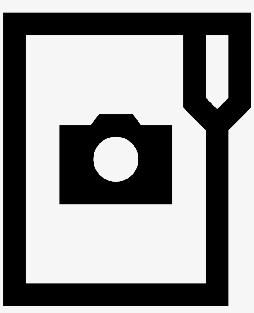Pasta De Imagens Icon - Circle, transparent png download