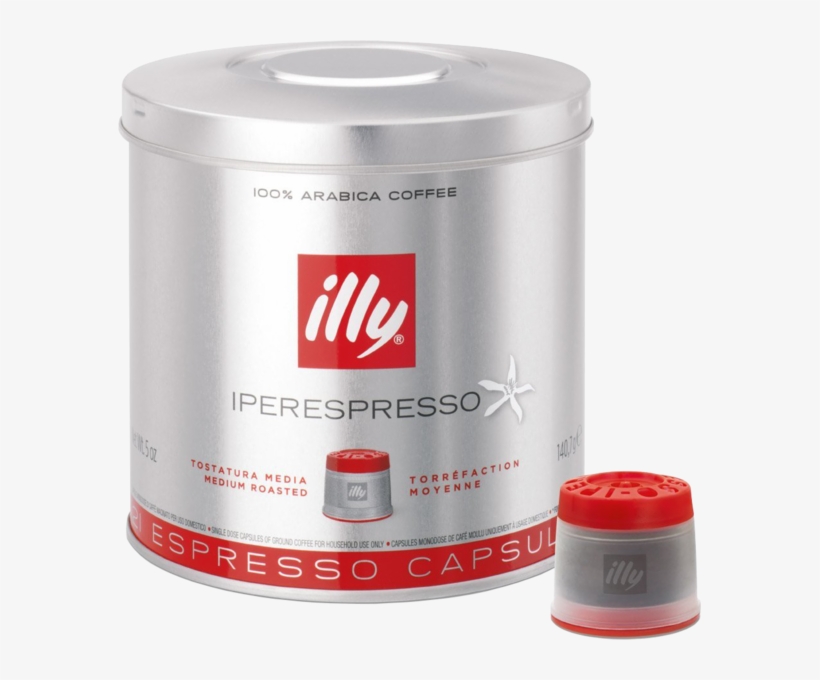Illy Coffee, transparent png download