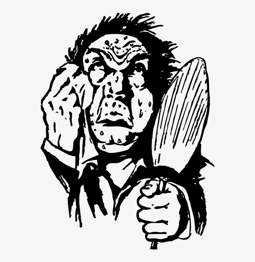Disegno Uomo Che Suda, transparent png download