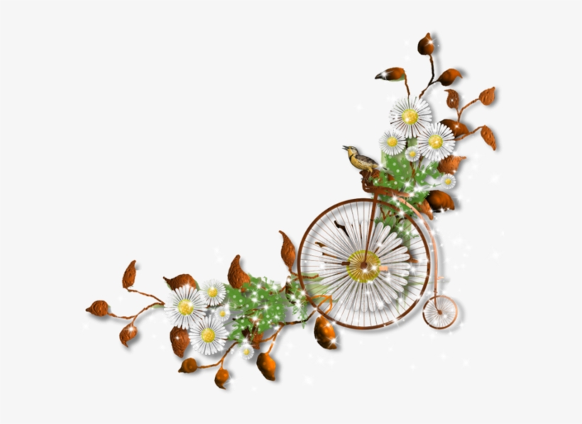 Tubes Scrap - Frames And Borders, transparent png download
