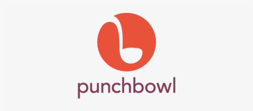 Punchbowl-client - Graphic Design, transparent png download