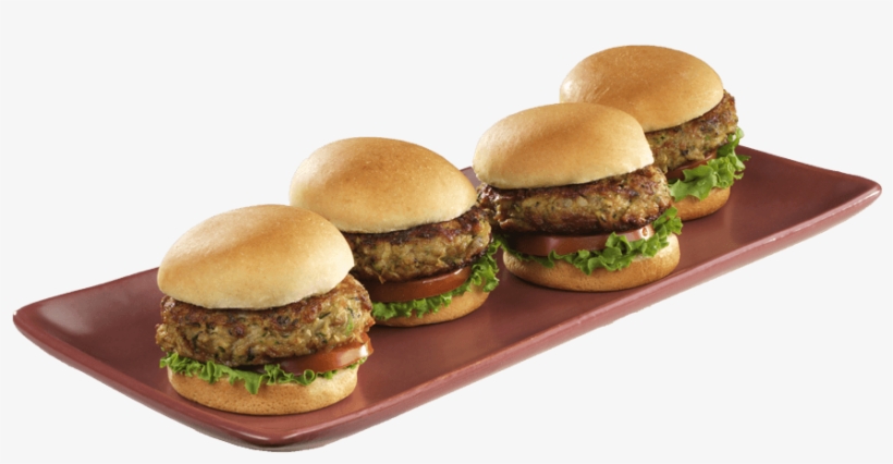 Bacon Crumbles - Zucchini Slider, transparent png download