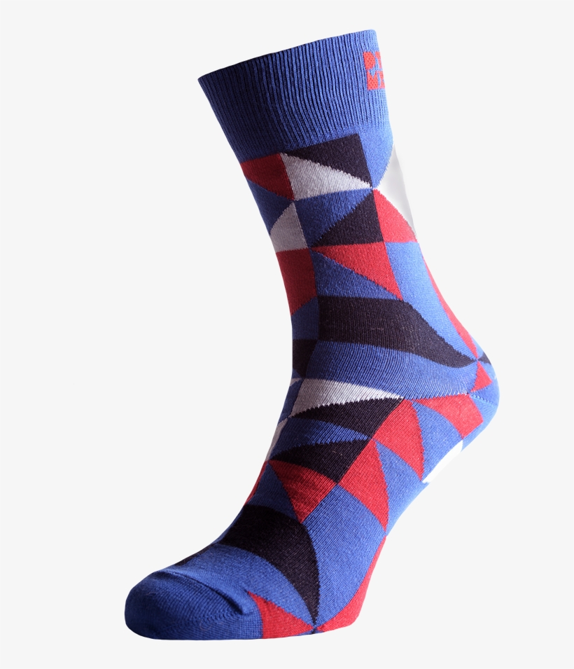 Sunday Morning Slider - Sock, transparent png download