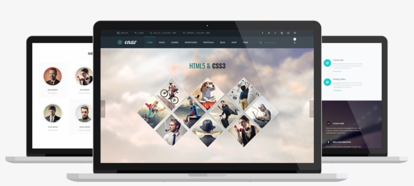 Home Shortcodes Png Slider - Tablet Computer, transparent png download