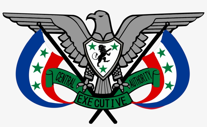 Central Executive Authority Yemen Symbol Flag Transparent PNG