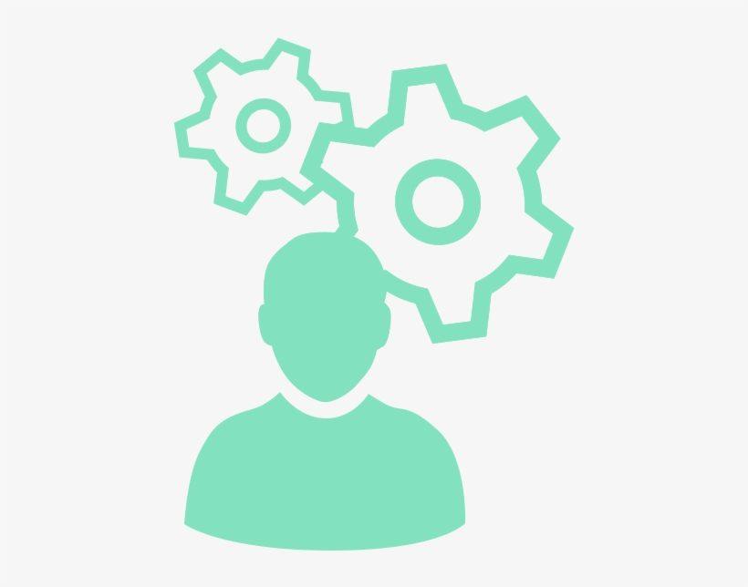 Employee Icon - Illustration, transparent png download