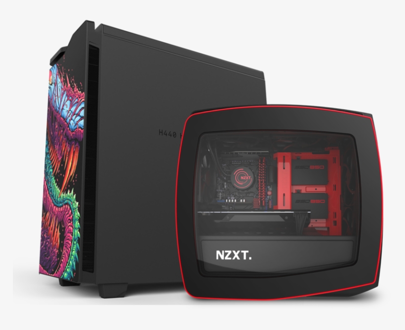 Atx M - Nzxt, transparent png download