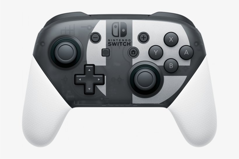 Nintendo To Release A Super Smash Bros - Super Smash Pro Controller, transparent png download