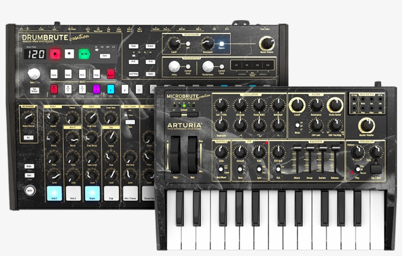 Arturia Drumbrute, transparent png download