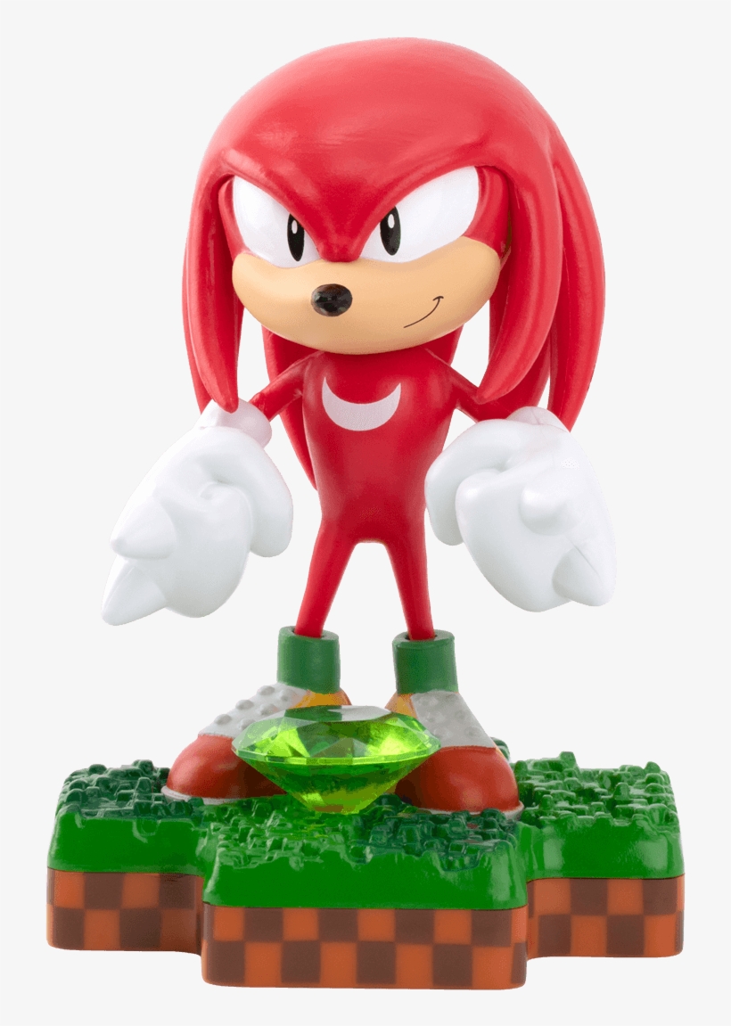 Knuckles - Knuckles Totaku, transparent png download