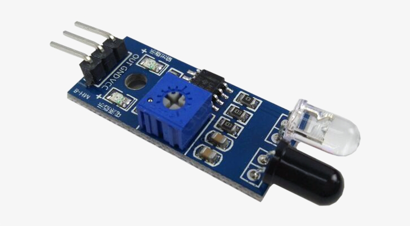 Ir Sensor - Infrared Sensor Transparent PNG - 800x800 - Free Download ...