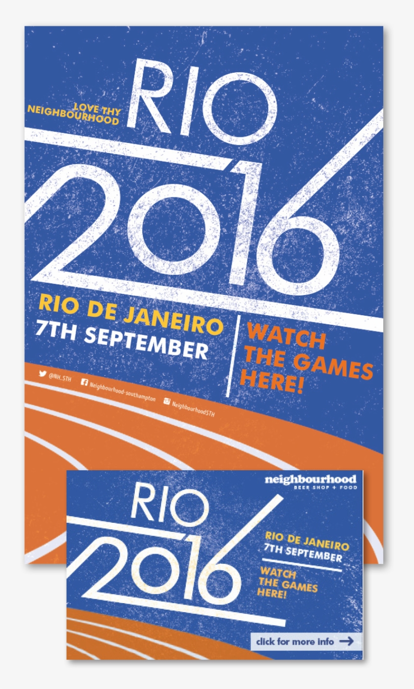 Nh Rio - Graphic Design, transparent png download