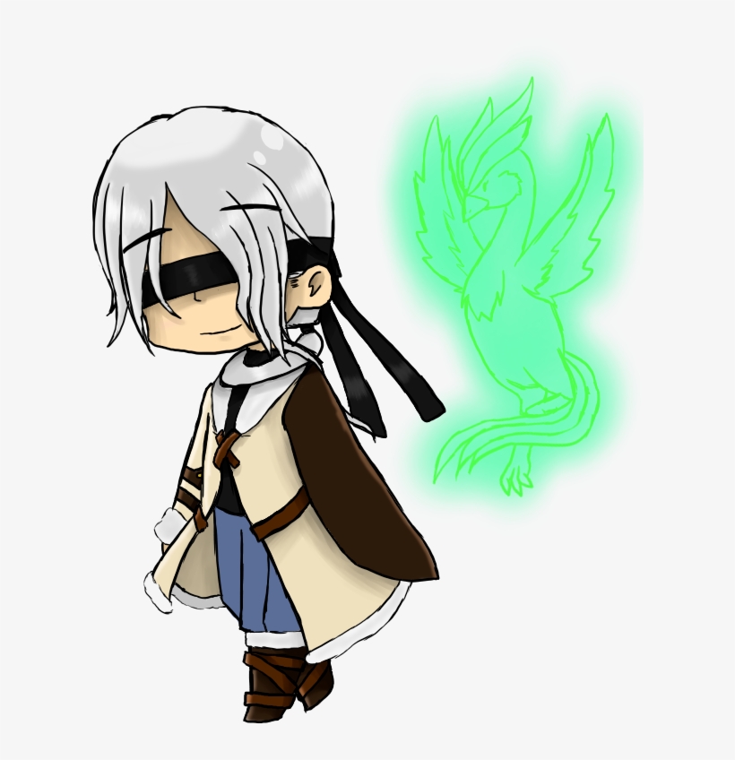 Chibi Anglo - Hetalia Anglo Saxon, transparent png download