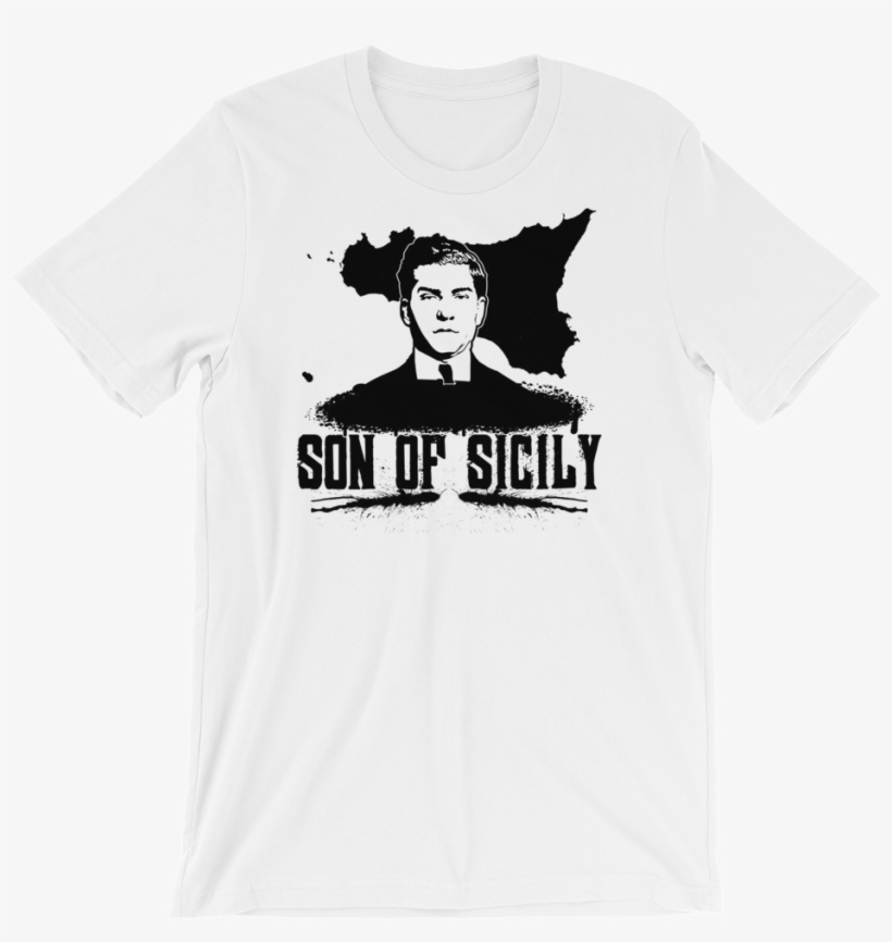 Son Of Sicily - Active Shirt, transparent png download